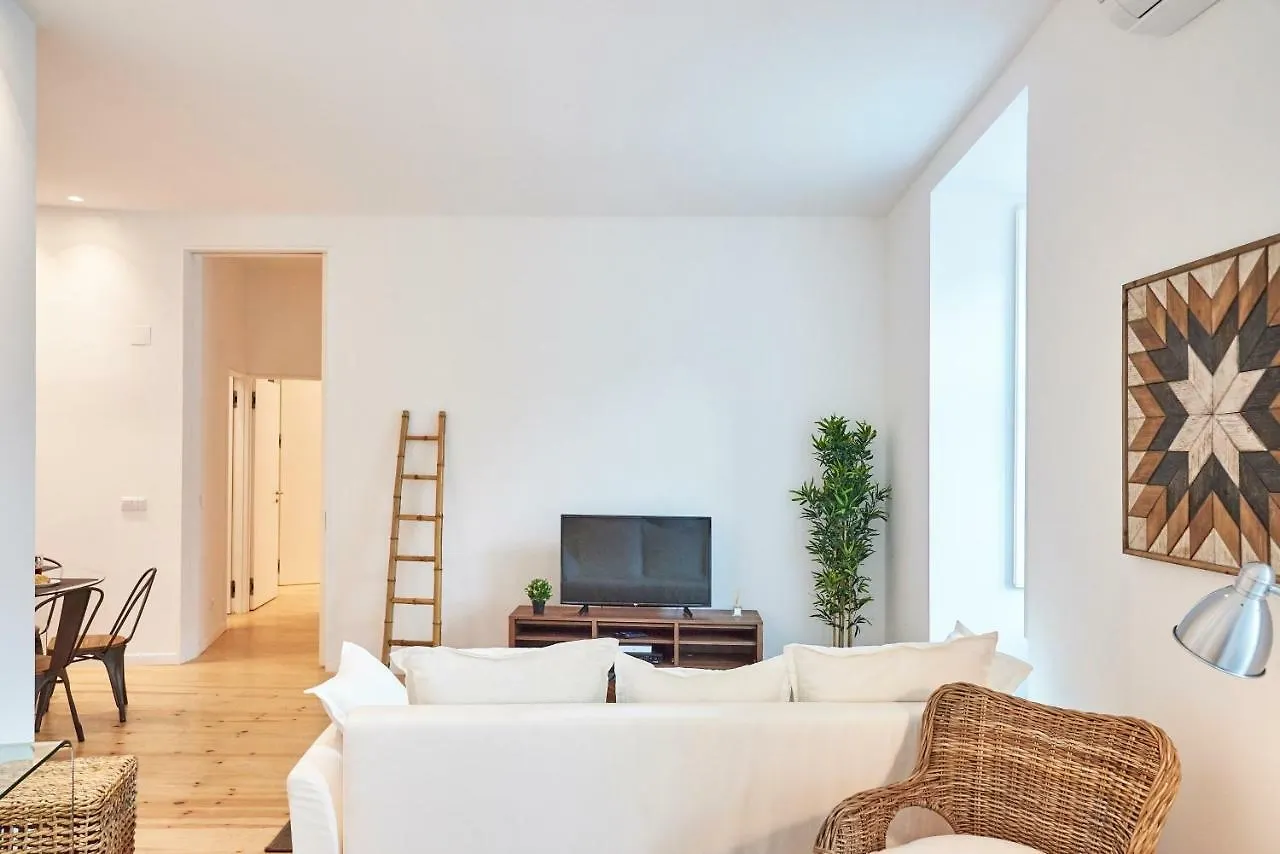 Modern Apartment Calçada São Francisco II Lisboa