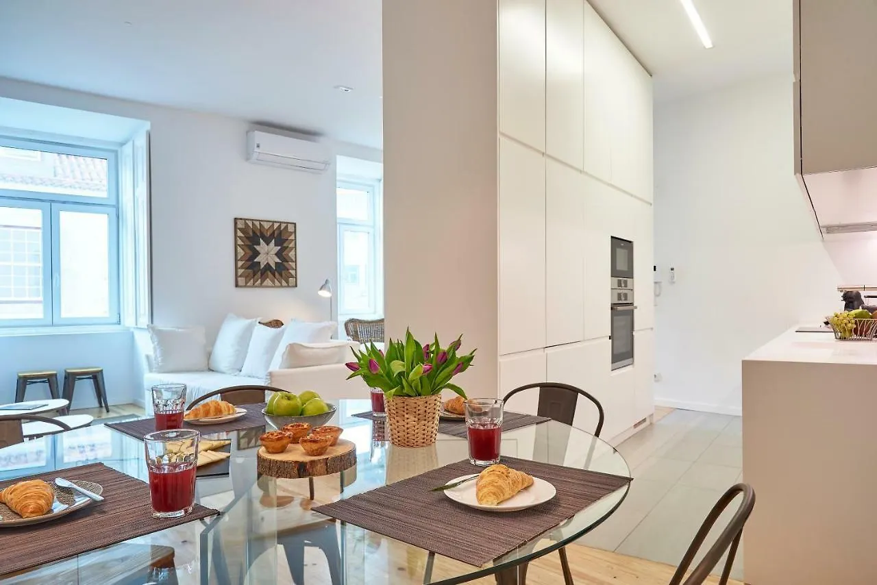 Modern Apartment Calçada São Francisco II Lisboa