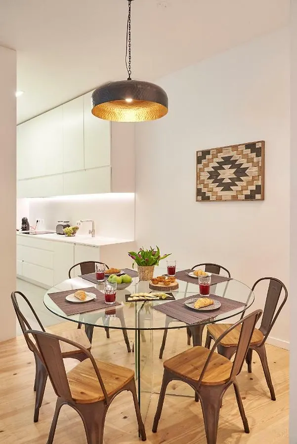 Modern Apartment Calçada São Francisco II Lisboa 0*,