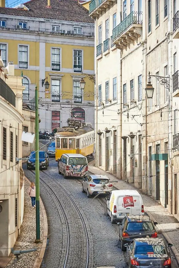 Modern Apartment Calçada São Francisco II Lisboa