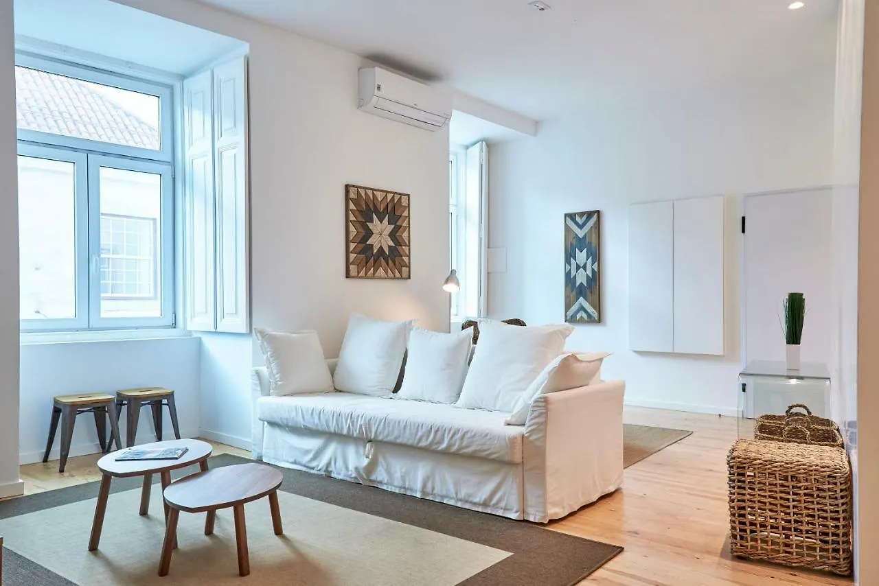 Modern Apartment Calçada São Francisco II Lisboa 0*,