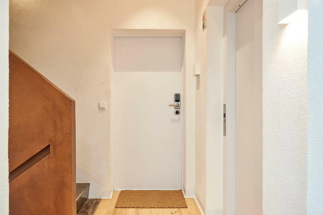 Modern Apartment Calçada São Francisco II Lisboa