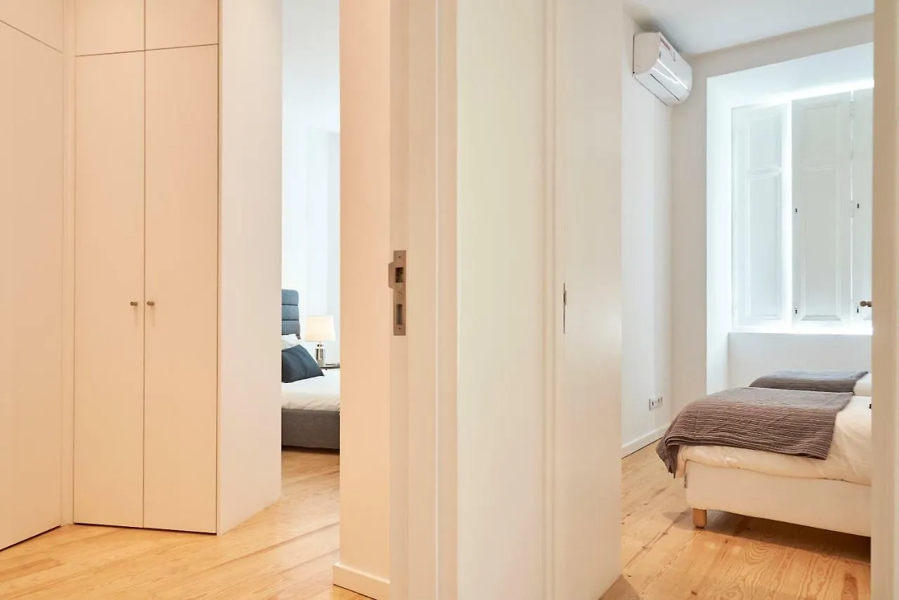 Modern Apartment Calçada São Francisco II Lisboa