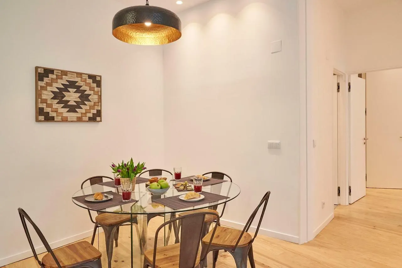 Modern Apartment Calçada São Francisco II Lisboa 0*,
