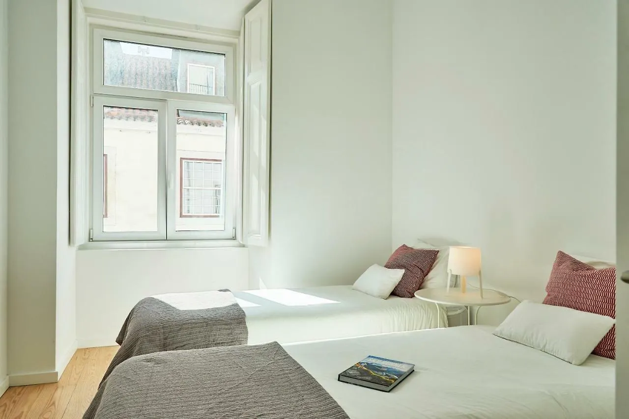 Modern Apartment Calçada São Francisco II Lisboa
