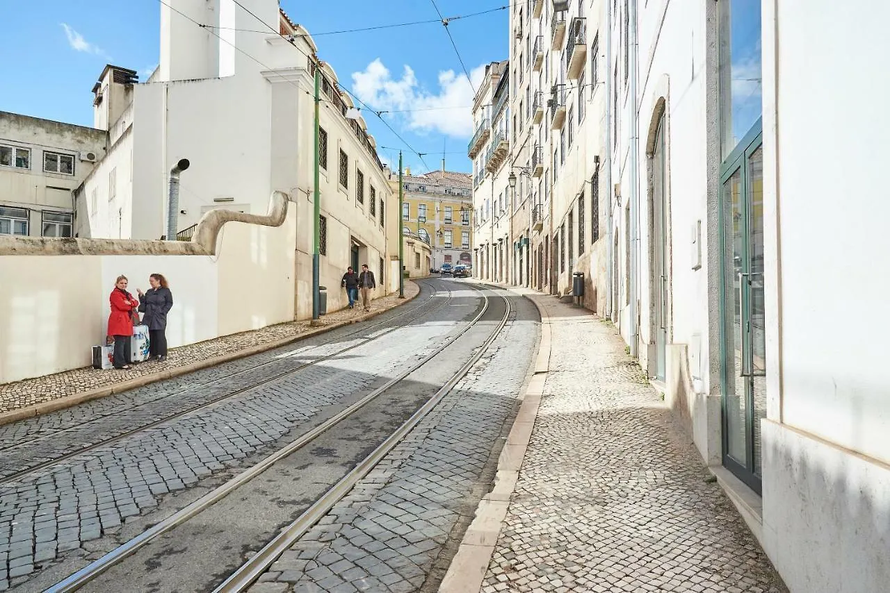 Modern Apartment Calçada São Francisco II Lisboa