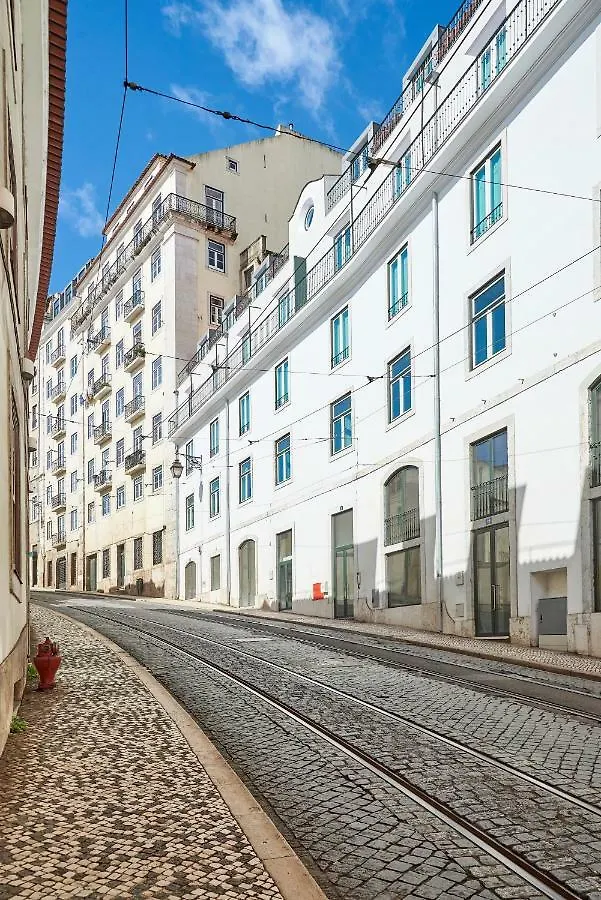 Modern Apartment Calçada São Francisco II Lisboa