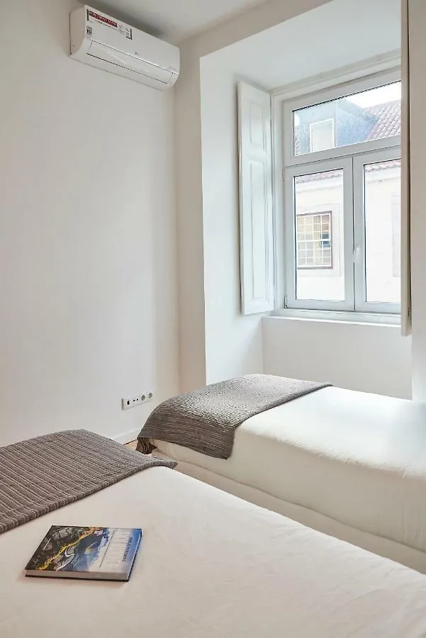 Modern Apartment Calçada São Francisco II Lisboa 0*,