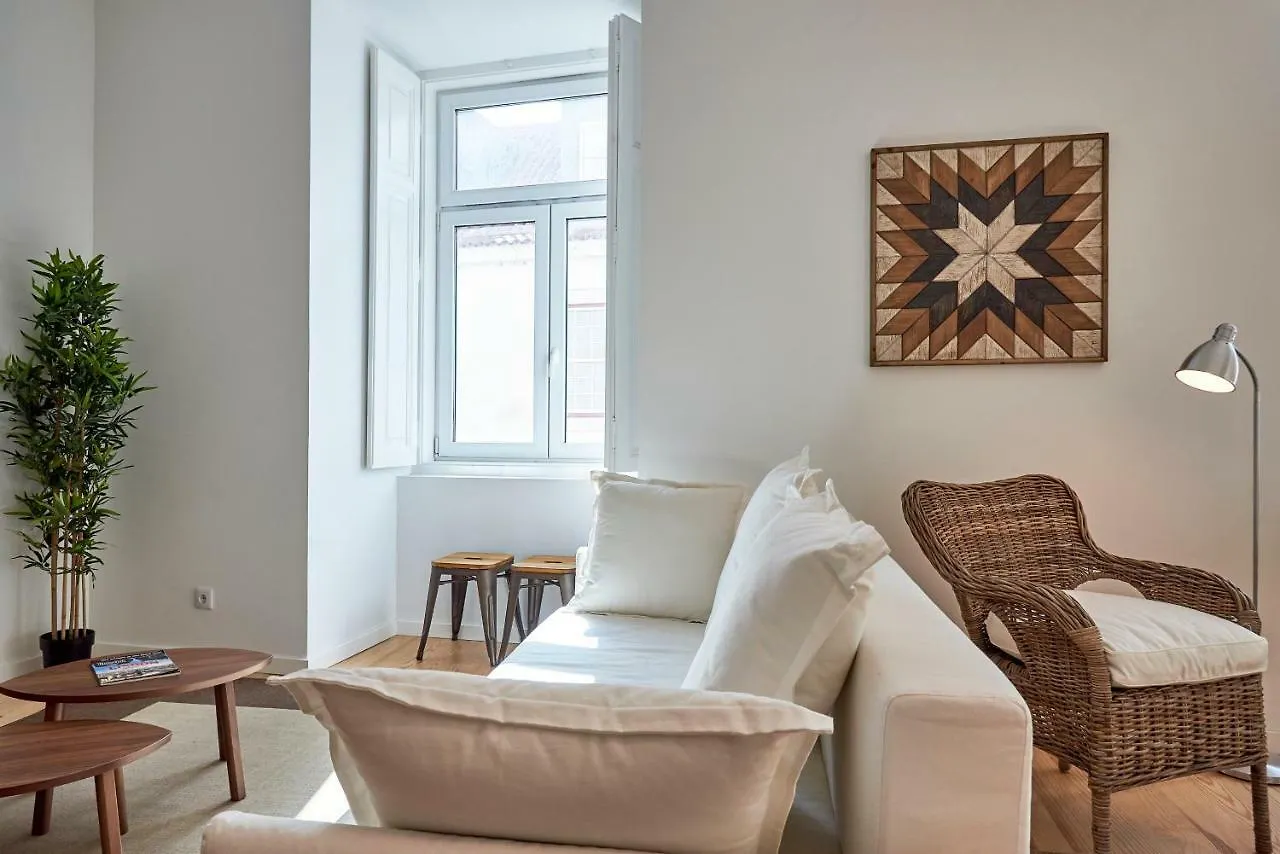 Modern Apartment Calçada São Francisco II Lisboa 0*,  Portugal