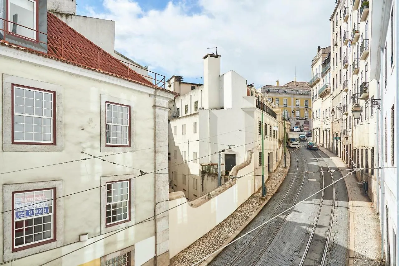 Modern Apartment Calçada São Francisco II Lisboa