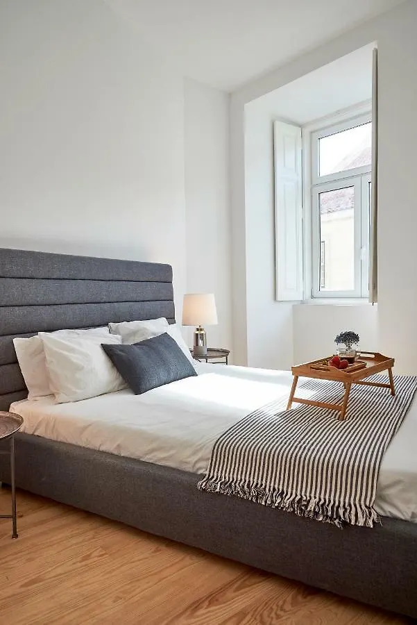 Modern Apartment Calçada São Francisco II Lisboa