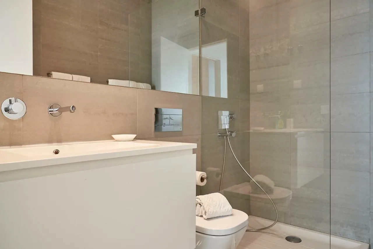 Modern Apartment Calçada São Francisco II Lisboa
