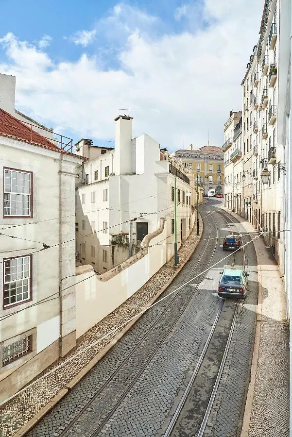 Modern Apartment Calçada São Francisco II Lisboa 0*,