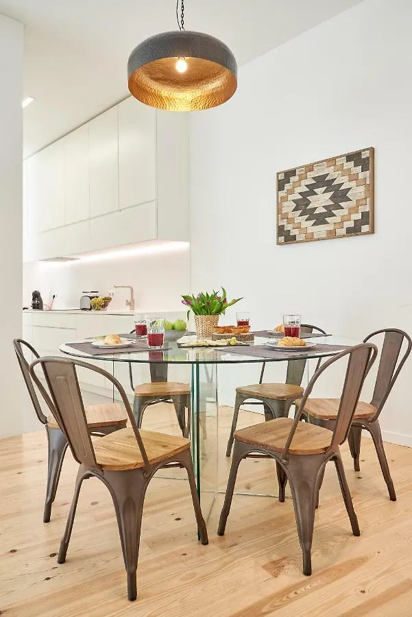 Modern Apartment Calçada São Francisco II Lisboa