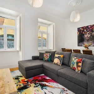 Appartement Whome | Prime Location Design Family, Lisboa