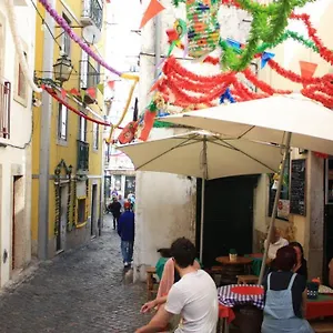 Appartement Sweet Alfama,, Lisboa