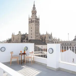 Oboe Catedral Appartamento Siviglia