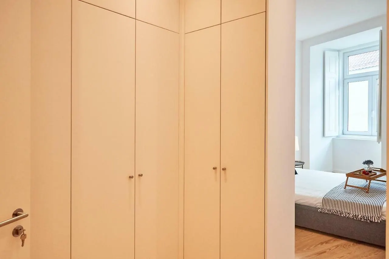 Modern Apartment Calcada Sao Francisco II Lisbon