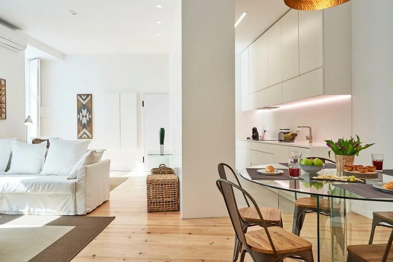 Modern Apartment Calcada Sao Francisco II Lisbon 0*,
