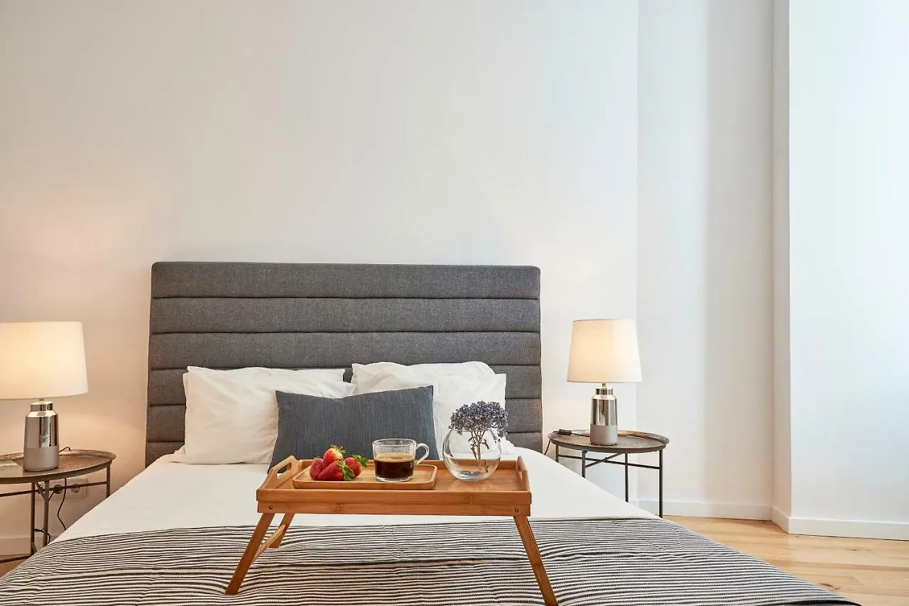 Modern Apartment Calcada Sao Francisco II Lisbon