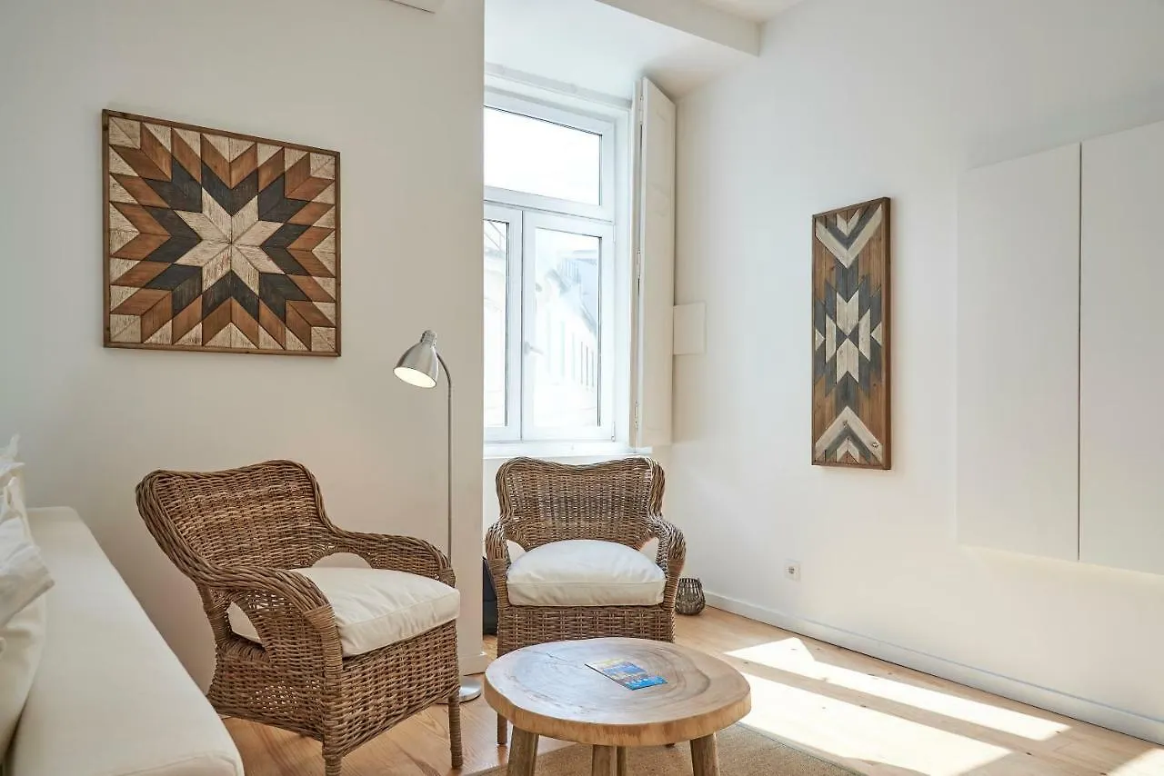 Modern Apartment Calcada Sao Francisco II Lisbon 0*,  Portugal